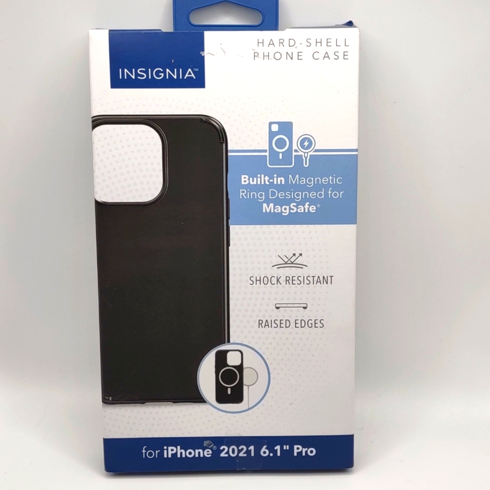 Insignia Hardshell Phone Case iphone 13 pro